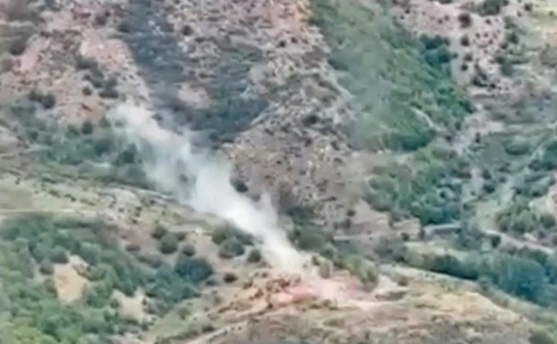 Число погибших в Нагорном Карабахе достигло 27