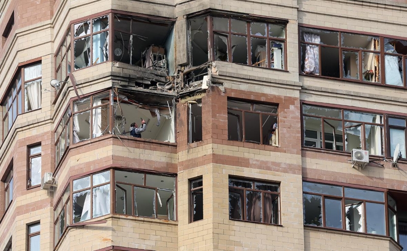 Число погибших в результате атаки дронов на Подмосковье выросло до