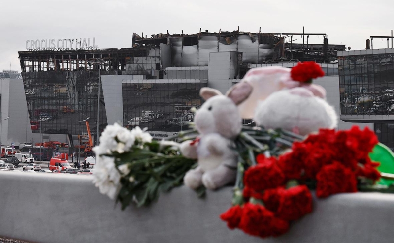 Число погибших в результате теракта в «Крокусе» выросло до 143
