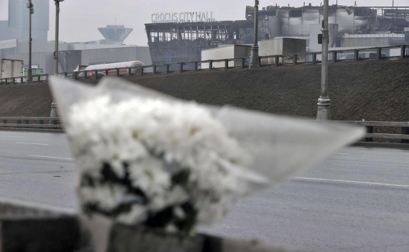 Число погибших в теракте в «Крокус Сити Холле» выросло до 137