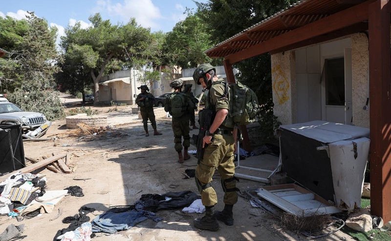 Число погибших во время конфликта Израиля с ХАМАС россиян возросло до