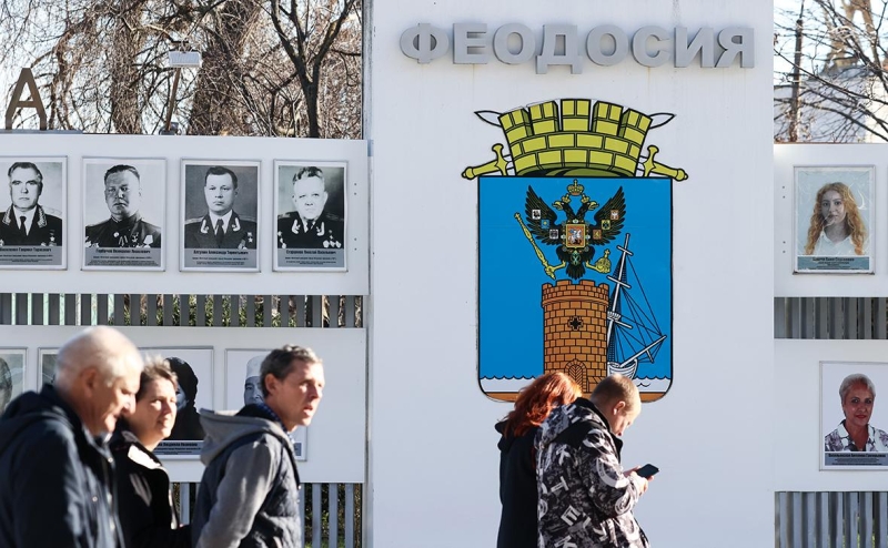 Число пострадавших при ночной атаке на Феодосию возросло до четырех