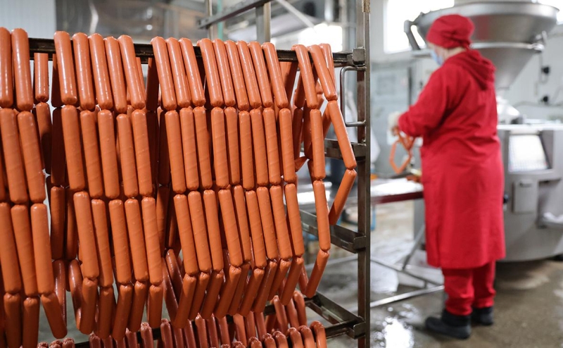 Число предостережений бизнесу в общепите и пищевом производстве