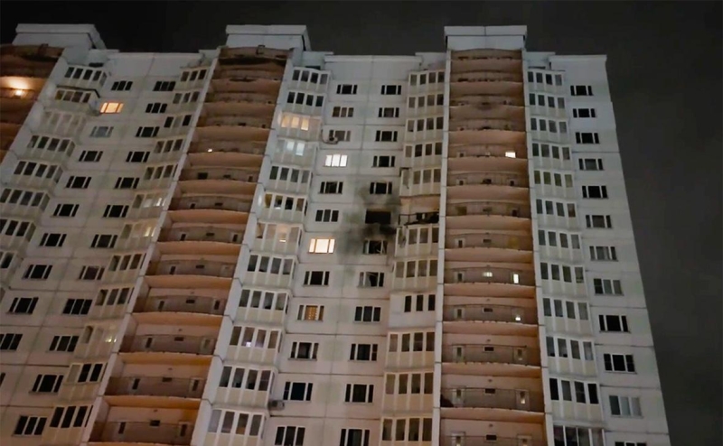 Число сбитых над Россией с утра дронов выросло до 24