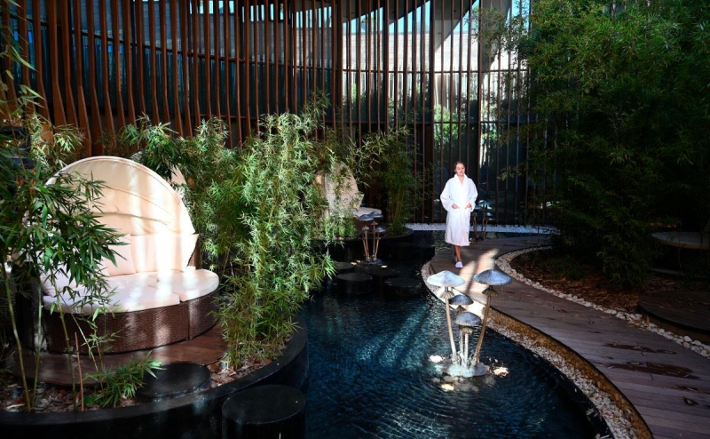 Число туристов в российских отелях на 15% превысило допандемийный