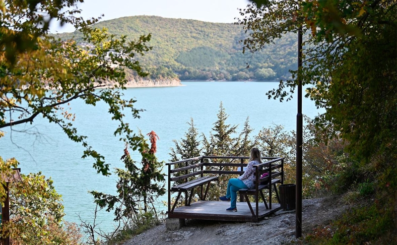 Число выездов россиян за рубеж выросло за год на 20%