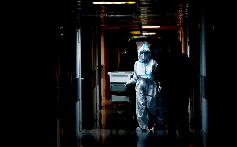 Число выявленных случаев COVID в России за сутки выросло на 9 тыс.