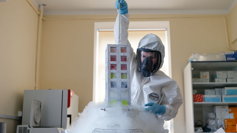 Число выздоровевших после коронавируса в России приближается к 4 млн