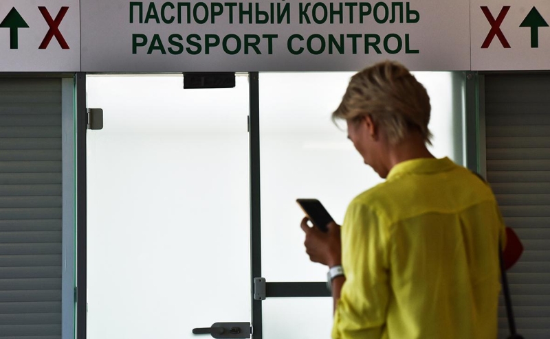 Число запретов на выезд за рубеж для россиян подскочило в 1,4 раза