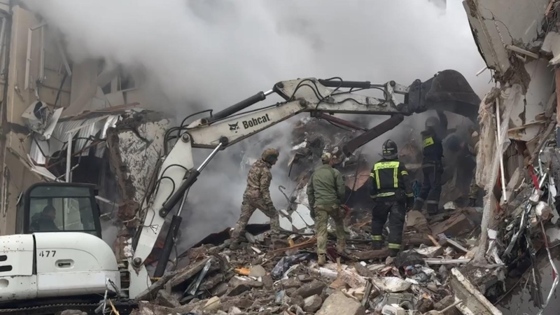 Число жертв обстрела Белгорода выросло до девяти