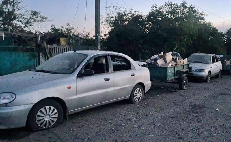 Число жертв обстрела в Херсонской области выросло до 22