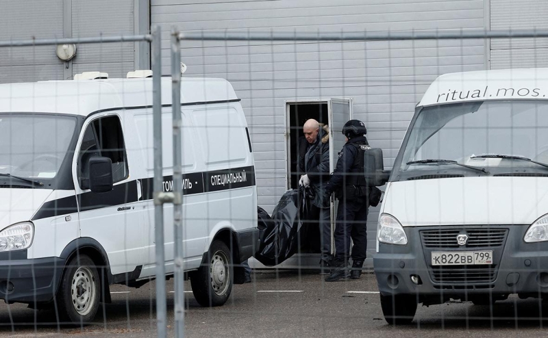 Число жертв теракта в &laquo;Крокусе&raquo; выросло до 133