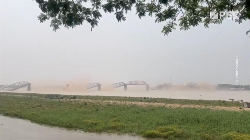 Число жертв землетрясения в Мьянме превысило 2,7 тыс. человек