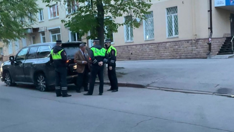 Членство сенатора Королева в «Единой России» приостановлено после ситуации с ДТП