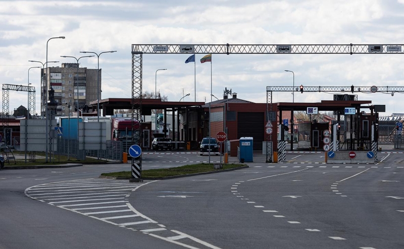 Что делать на границе после запрета на въезд в ЕС автомобилей из