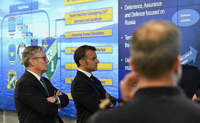 Что европейские союзники пообещали Украине на саммите в Риме