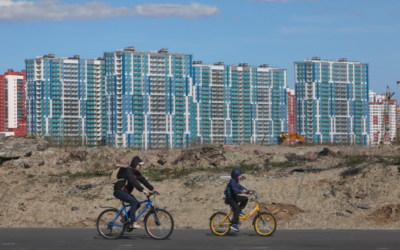 Что изменится из-за обновления программы льготной ипотеки. Инфографика