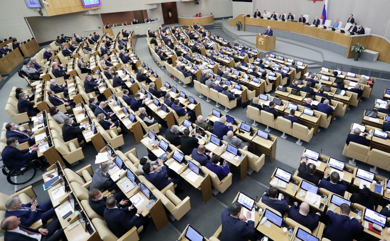 Что изменится в российских законах в апреле