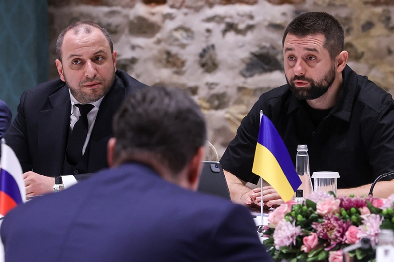 Что известно о стамбульских переговорах России и Украины 2022 года