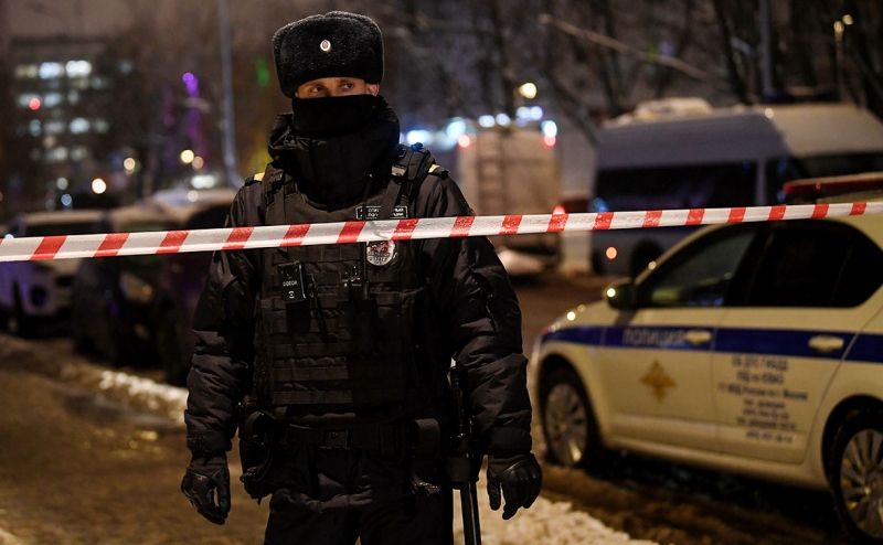 Что известно о стрельбе в МФЦ в Москве. Видео