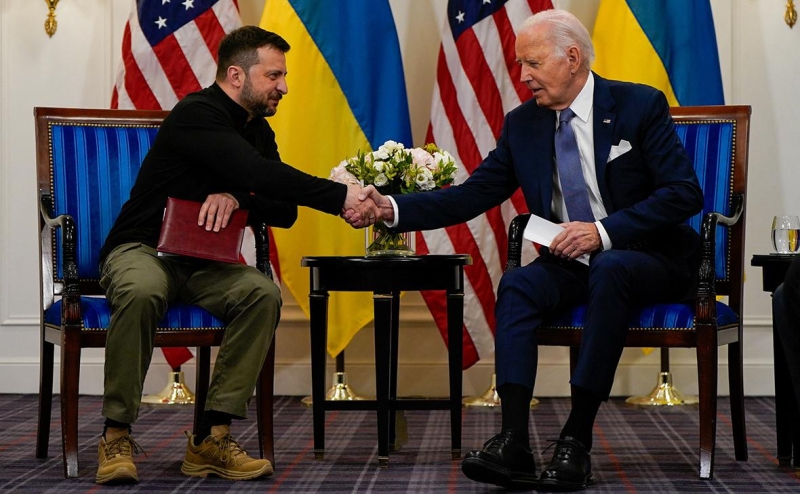 Что НАТО может пообещать Украине на саммите в Вашингтоне