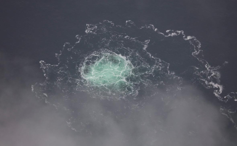 Что немецкие журналисты узнали нового о взрывах на Nord Stream