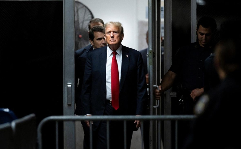 Что означает обвинительный вердикт Дональду Трампу