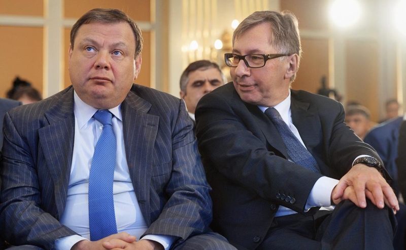 Что означает решение суда ЕС по санкциям против Фридмана и Авена