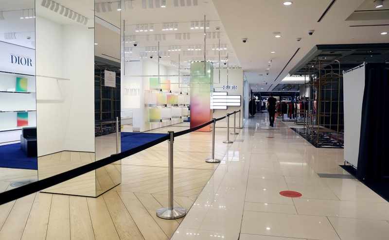 Что происходит с Cartier и Tiffany в России после закрытия бутиков