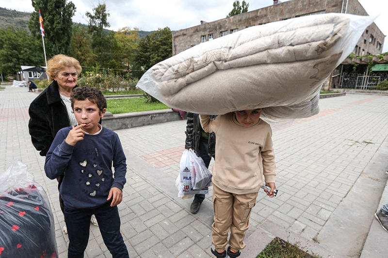 Что происходит в Карабахе спустя неделю после операции Азербайджана