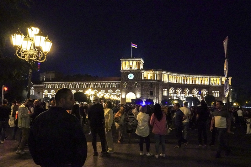 Что происходит в Карабахе спустя неделю после операции Азербайджана