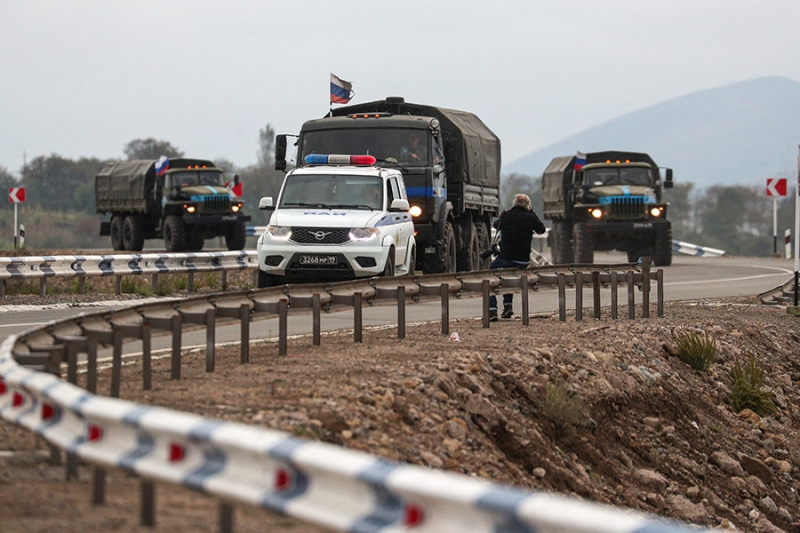 Что происходит в Карабахе спустя неделю после операции Азербайджана