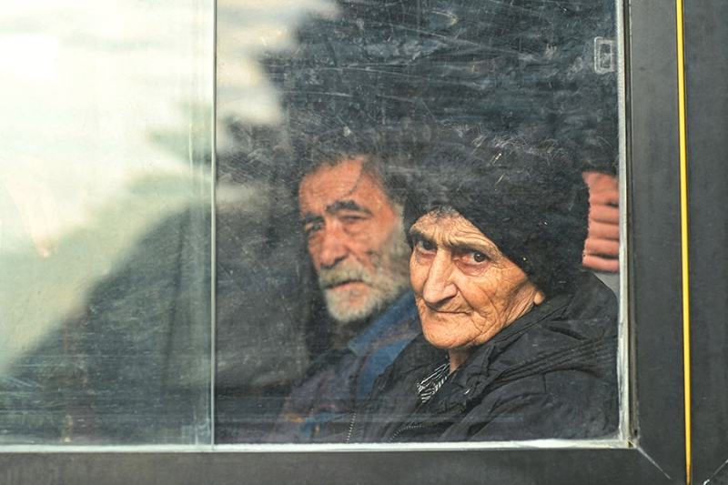 Что происходит в Карабахе спустя неделю после операции Азербайджана