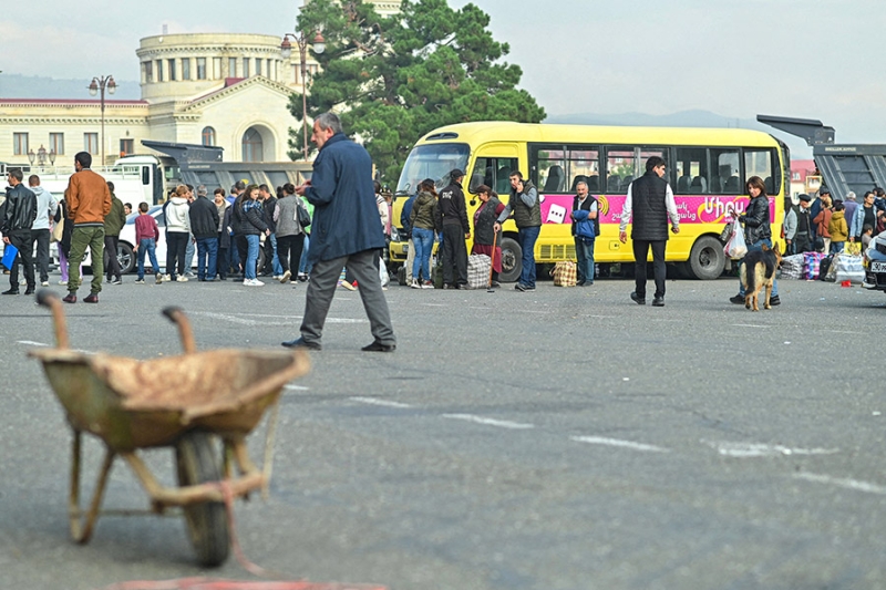 Что происходит в Карабахе спустя неделю после операции Азербайджана