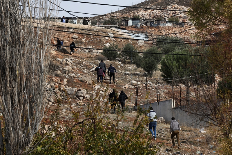Что происходит в Сирии после захвата Дамаска. Фоторепортаж