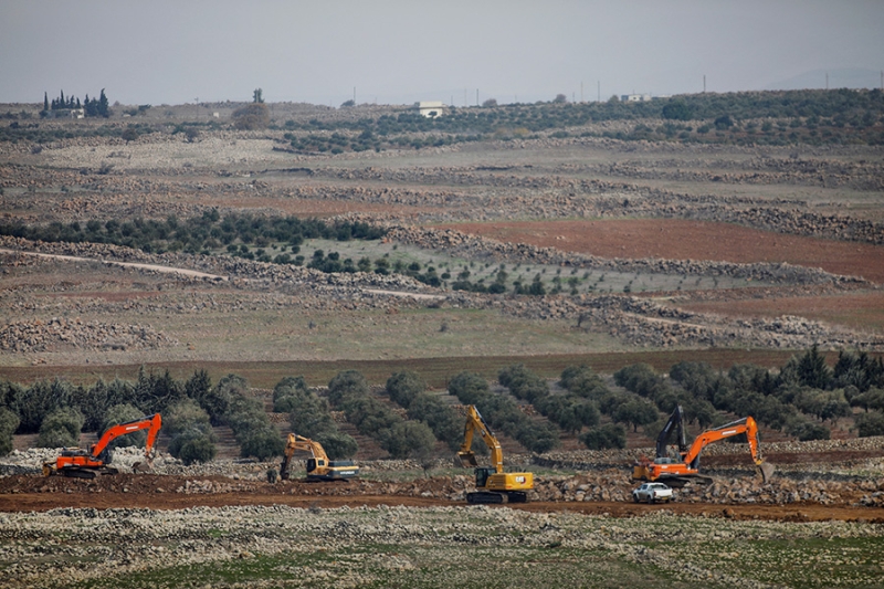 Что происходит в Сирии после захвата Дамаска. Фоторепортаж