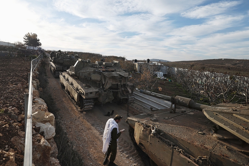 Что происходит в Сирии после захвата Дамаска. Фоторепортаж