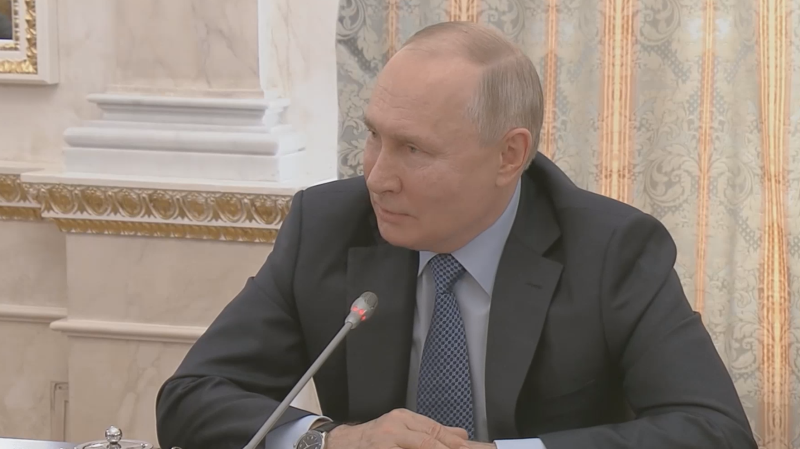 Что Путин рассказал военкорам о ходе операции на Украине. Главное