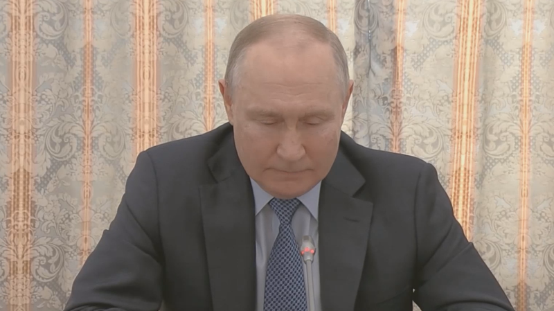 Что Путин рассказал военкорам о ходе операции на Украине. Главное