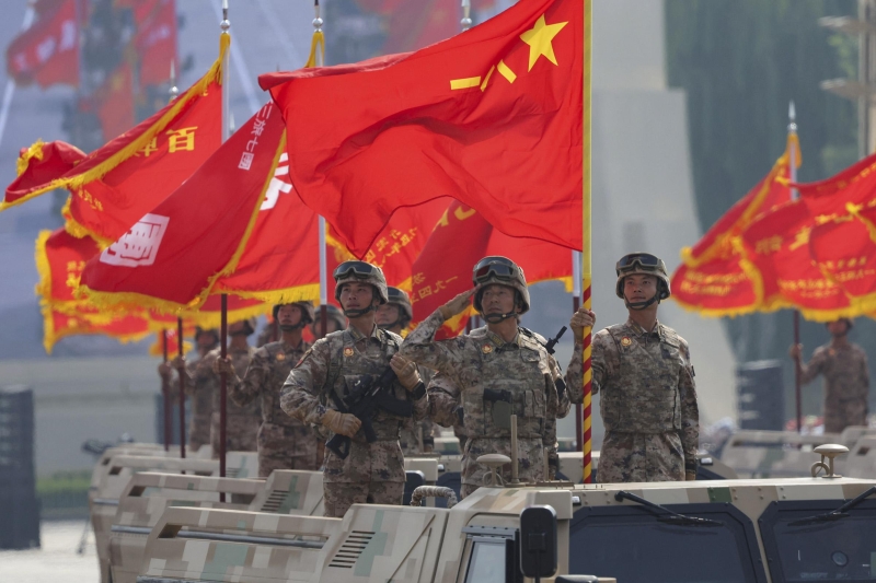 Что Си Цзиньпин продемонстрировал миру на параде в Пекине