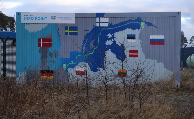 Что стало известно из дипломатической переписки по «Северным потокам»