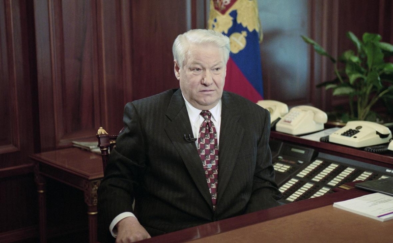 Что стало известно из рассекреченных переговоров Ельцина и Клинтона