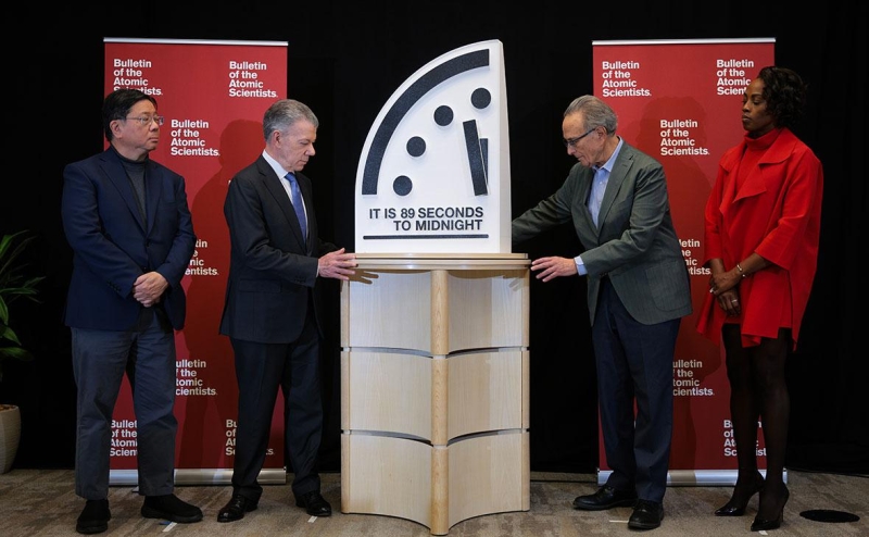 Что такое часы Судного дня и почему они так важны