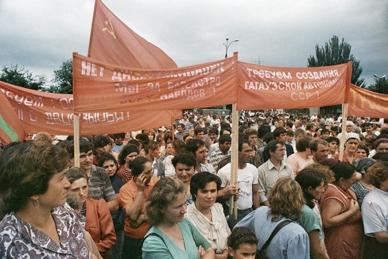 Что такое Гагаузия, суть ее конфликта с Кишиневом, отношения с Москвой