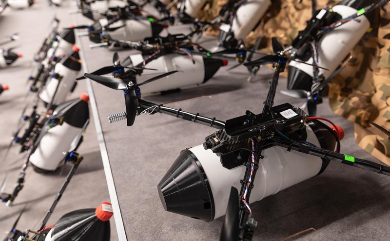 Что такое оптоволоконные дроны: особенности и применение