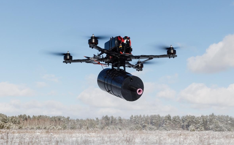 Что такое оптоволоконные дроны: особенности и применение