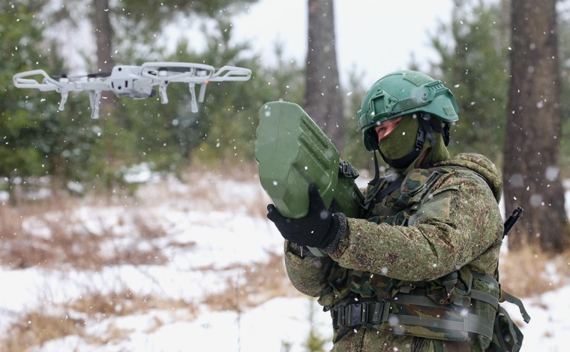Что такое оптоволоконные дроны: особенности и применение