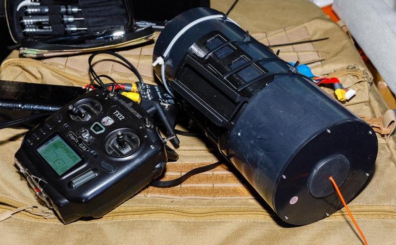 Что такое оптоволоконные дроны: особенности и применение