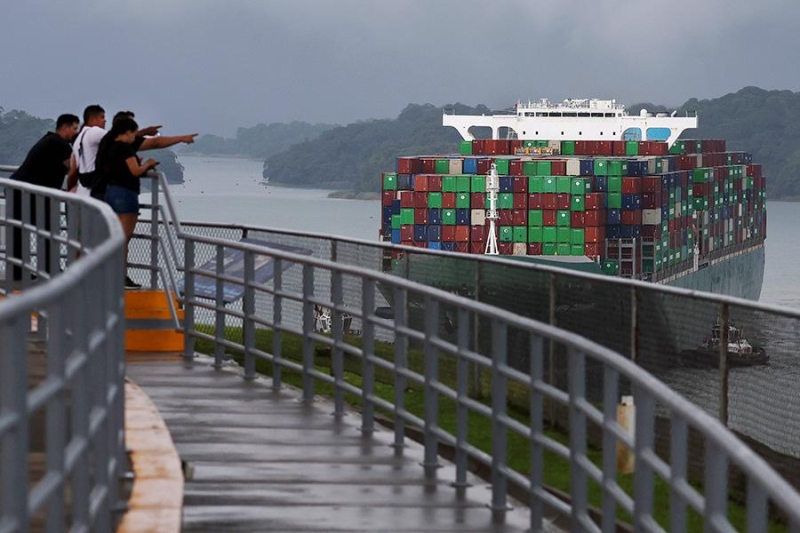 Что такое Панамский канал и зачем он Дональду Трампу