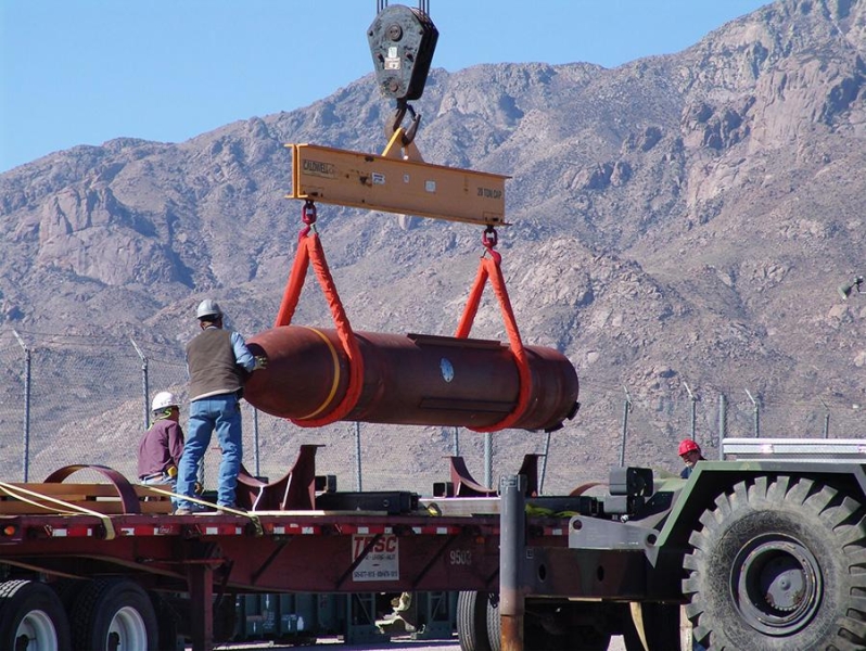 Что такое противобункерная бомба GBU-57 MOP, которой США ударили по